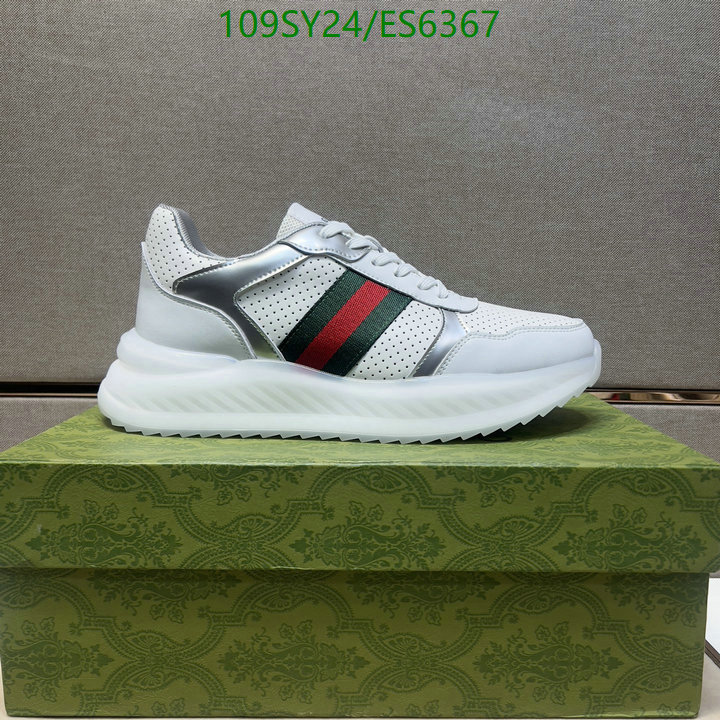 Gucci-Men shoes Code: ES6367 $: 109USD