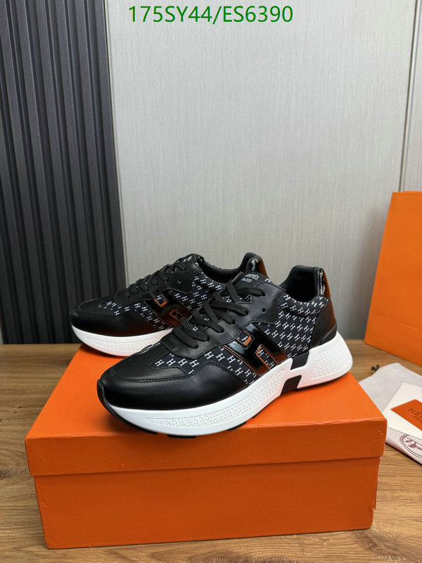 Hermes-Men shoes Code: ES6390 $: 175USD