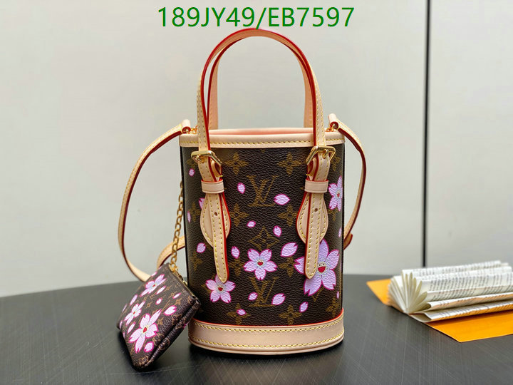 LV-Bag-Mirror Quality Code: EB7597 $: 189USD