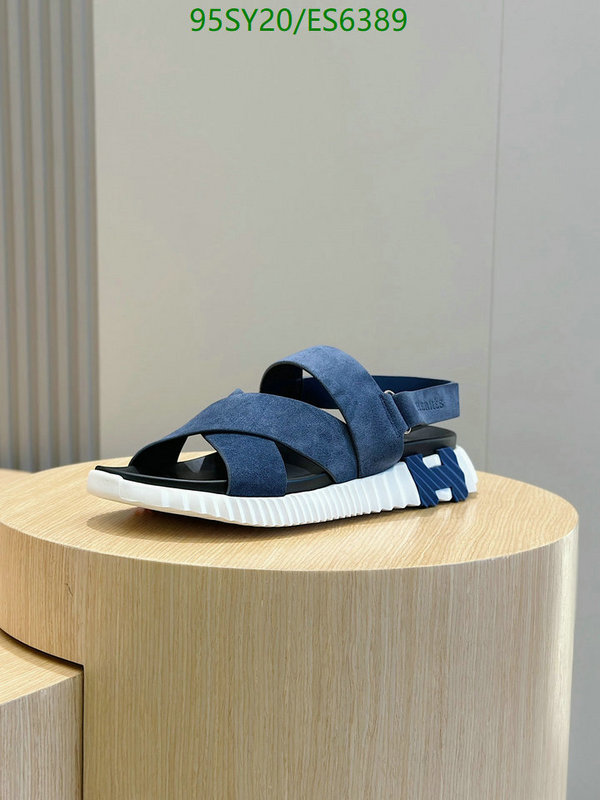 Hermes-Men shoes Code: ES6389 $: 95USD