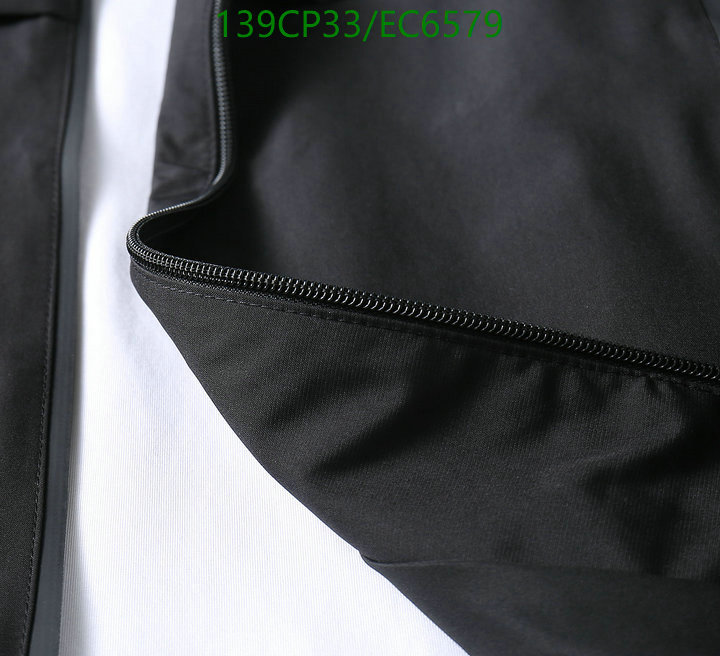Moncler-Clothing Code: EC6579 $: 139USD