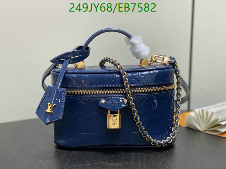 LV-Bag-Mirror Quality Code: EB7582 $: 249USD