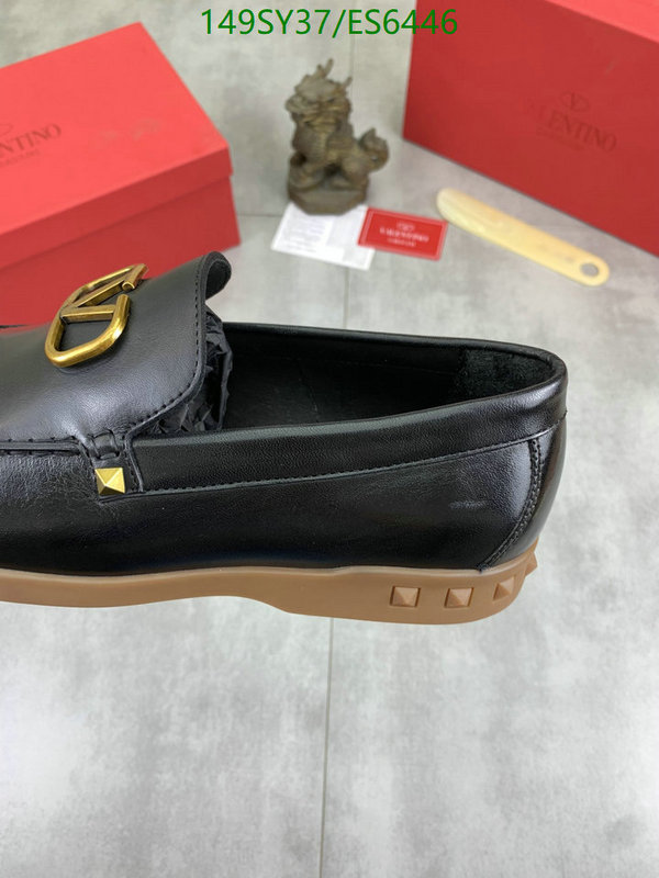 Valentino-Men shoes Code: ES6446 $: 149USD