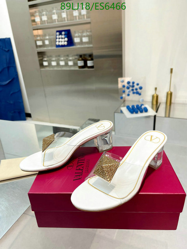 Valentino-Women Shoes Code: ES6466 $: 89USD