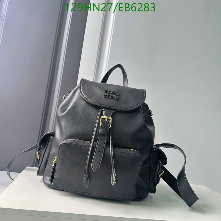 Miu Miu-Bag-4A Quality Code: EB6283