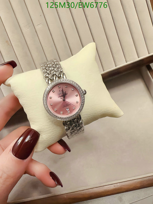 Omega-Watch(4A) Code: EW6776 $: 125USD