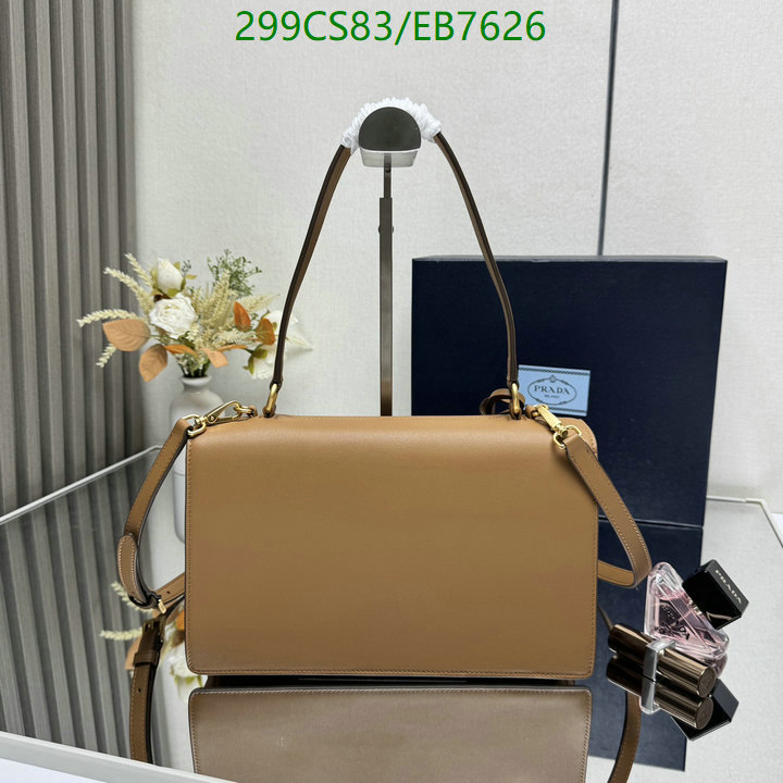 Prada-Bag-Mirror Quality Code: EB7626 $: 299USD