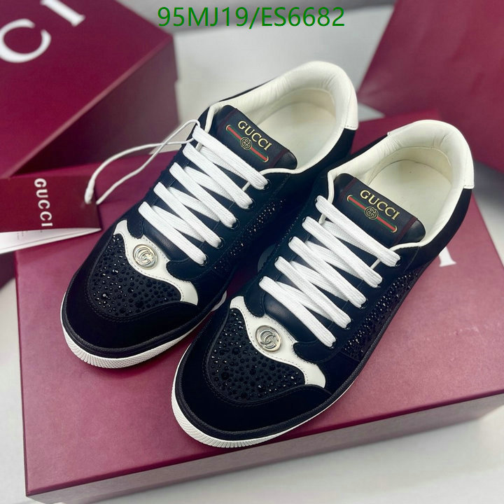 Gucci-Men shoes Code: ES6682 $: 95USD