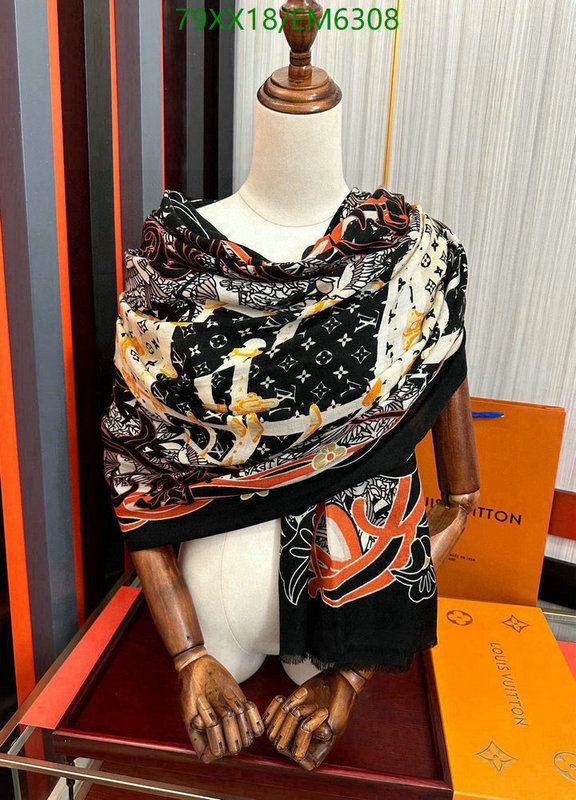 LV-Scarf Code: EM6308 $: 79USD