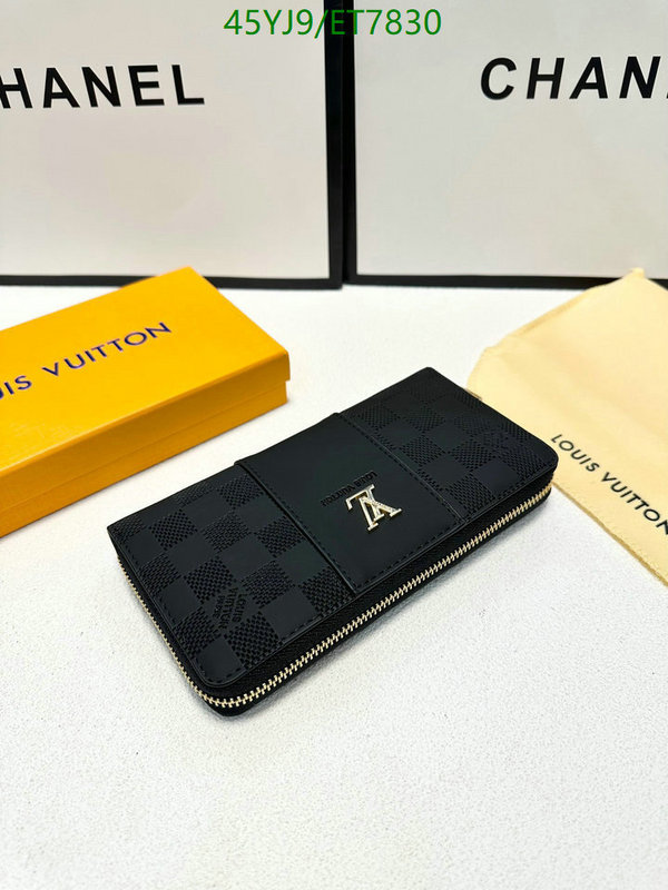 LV-Wallet-4A Quality Code: ET7830 $: 45USD