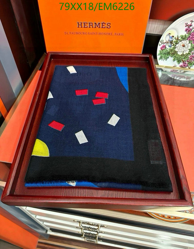 Hermes-Scarf Code: EM6226 $: 79USD