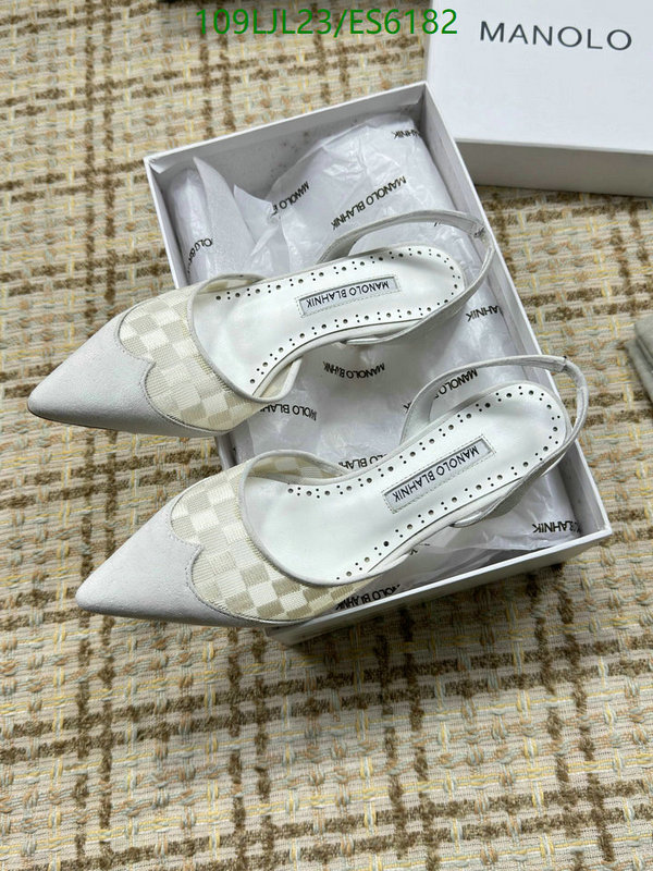 Manolo Blahnik-Women Shoes Code: ES6182 $: 109USD