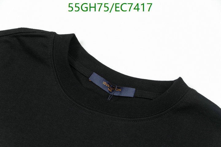 LV-Clothing Code: EC7417 $: 55USD