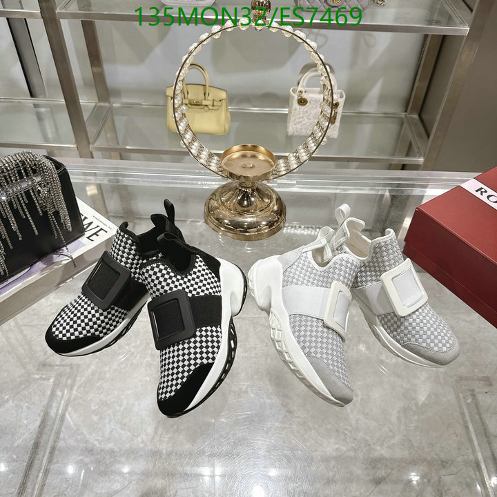 Roger Vivier-Women Shoes Code: ES7469 $: 135USD