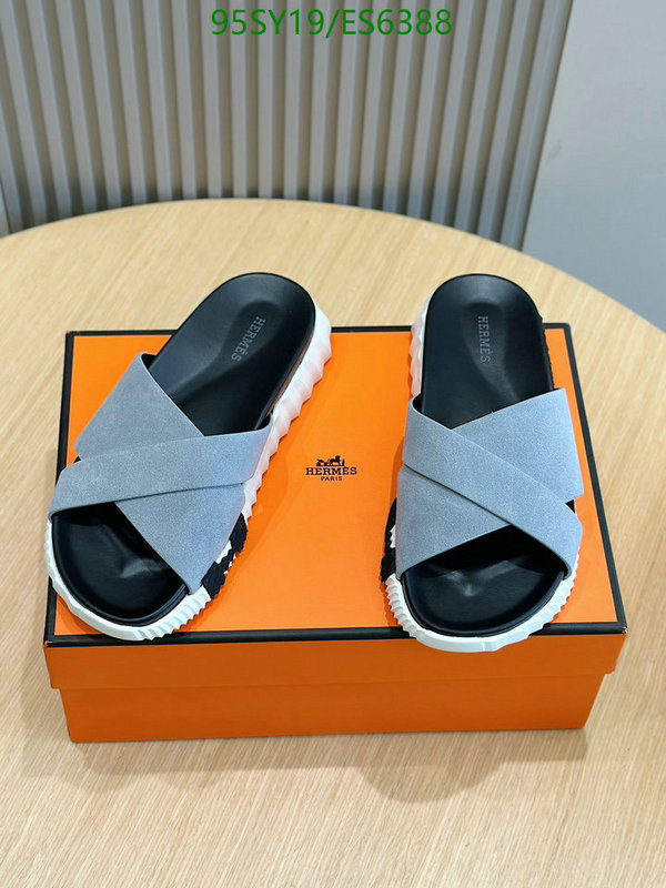 Hermes-Men shoes Code: ES6388 $: 95USD
