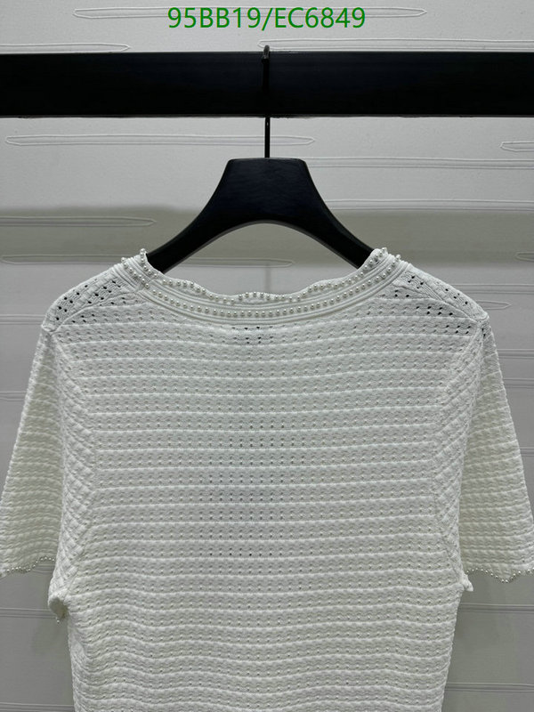 Chanel-Clothing Code: EC6849 $: 95USD