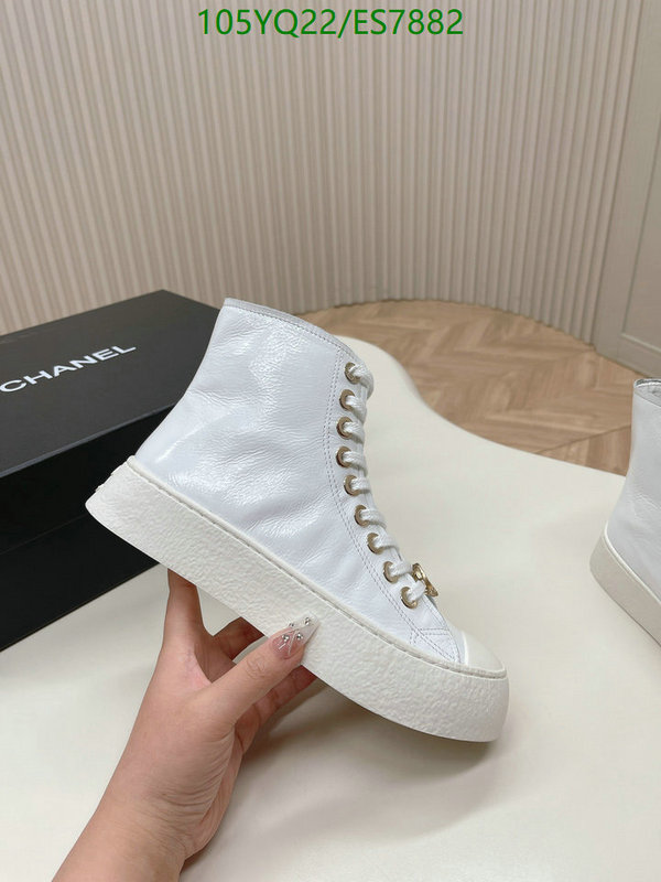 Chanel-Women Shoes Code: ES7882 $: 105USD
