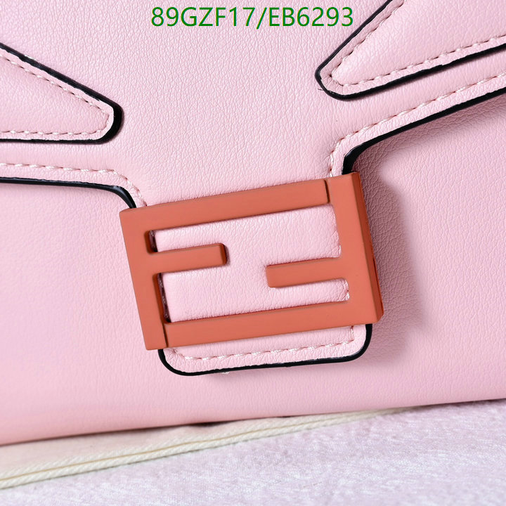 Fendi-Bag-4A Quality Code: EB6293 $: 89USD