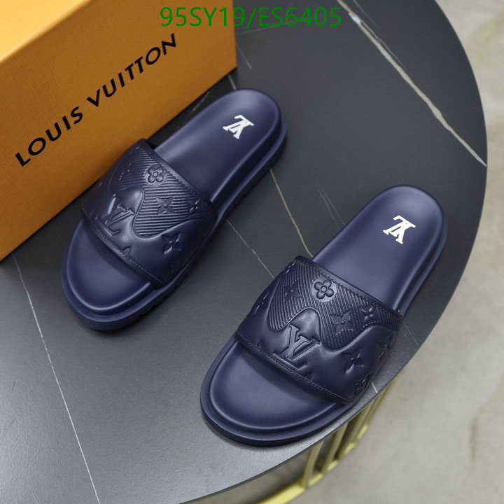 LV-Men shoes Code: ES6405 $: 95USD