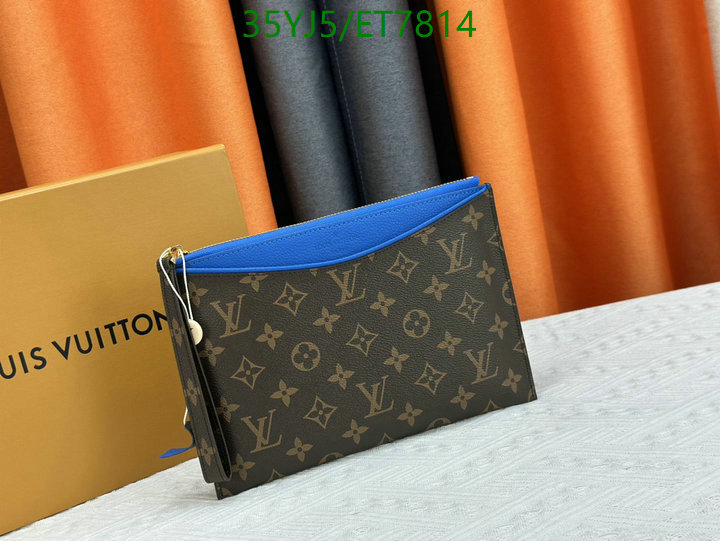 LV-Wallet-4A Quality Code: ET7814 $: 35USD
