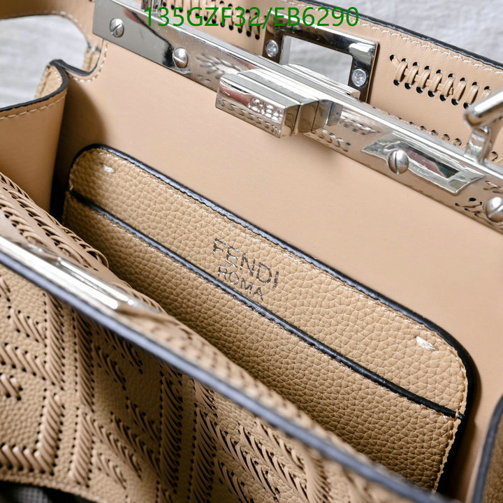Fendi-Bag-4A Quality Code: EB6290 $: 135USD