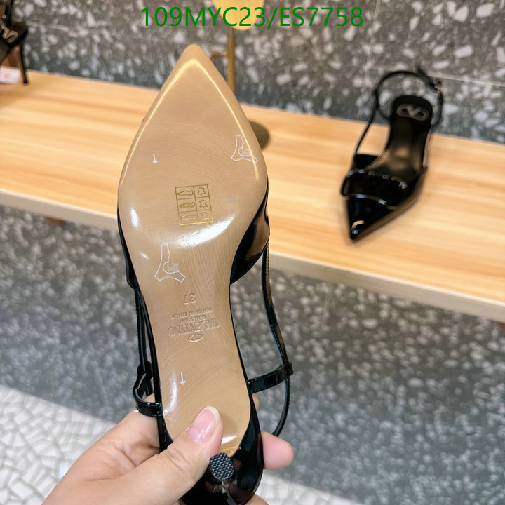 Valentino-Women Shoes Code: ES7758 $: 109USD