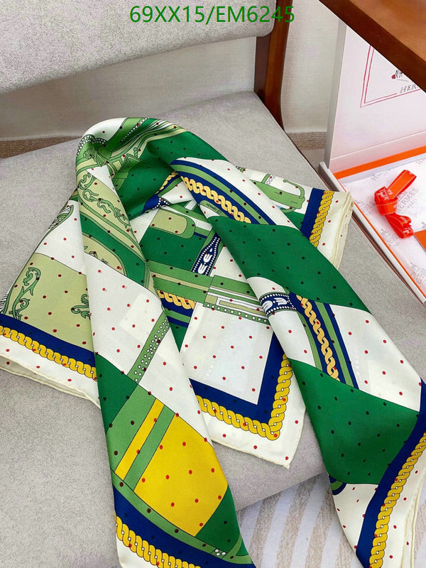 Hermes-Scarf Code: EM6245 $: 69USD