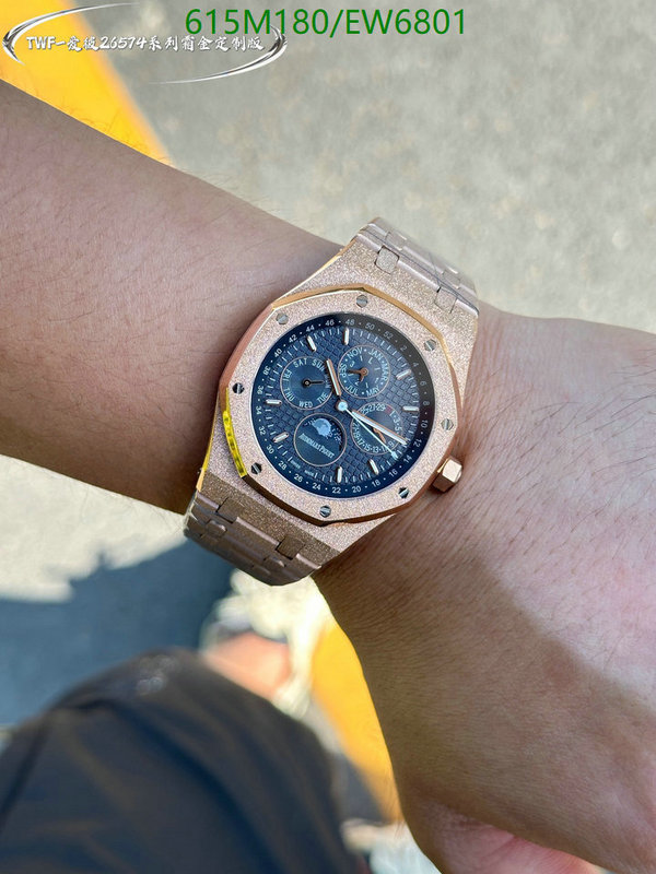 Audemars Piguet-Watch-Mirror Quality Code: EW6801 $: 615USD