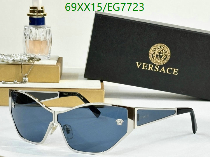 Versace-Glasses Code: EG7723 $: 69USD