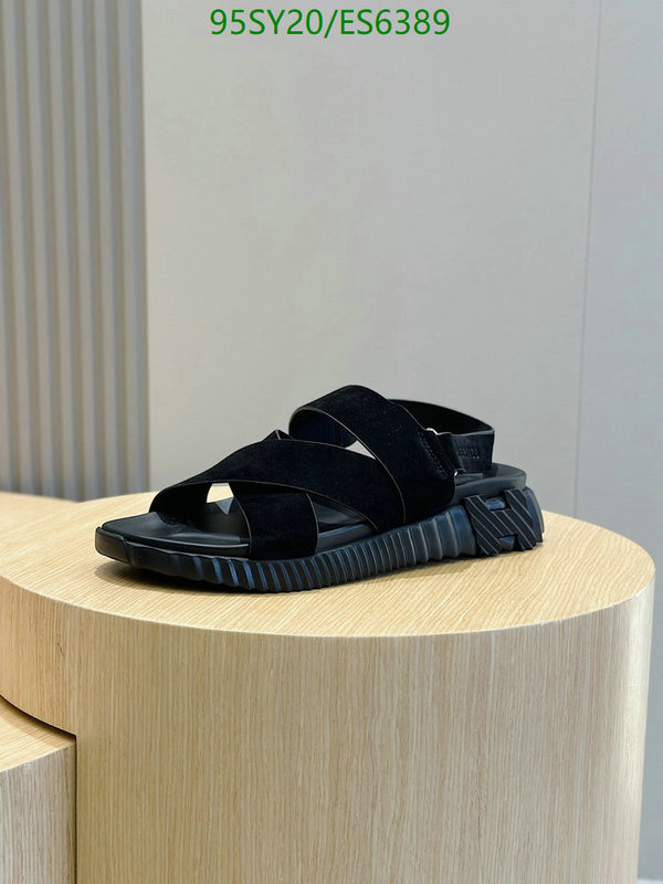 Hermes-Men shoes Code: ES6389 $: 95USD