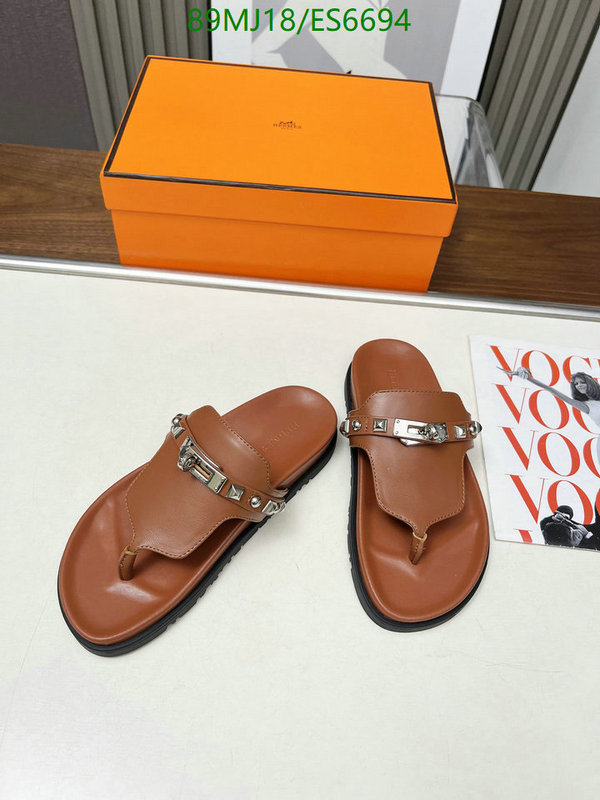 Hermes-Women Shoes Code: ES6694 $: 89USD