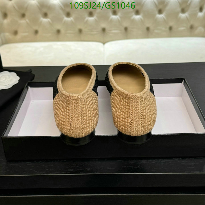 Chanel-Women Shoes Code: GS1046 $: 109USD