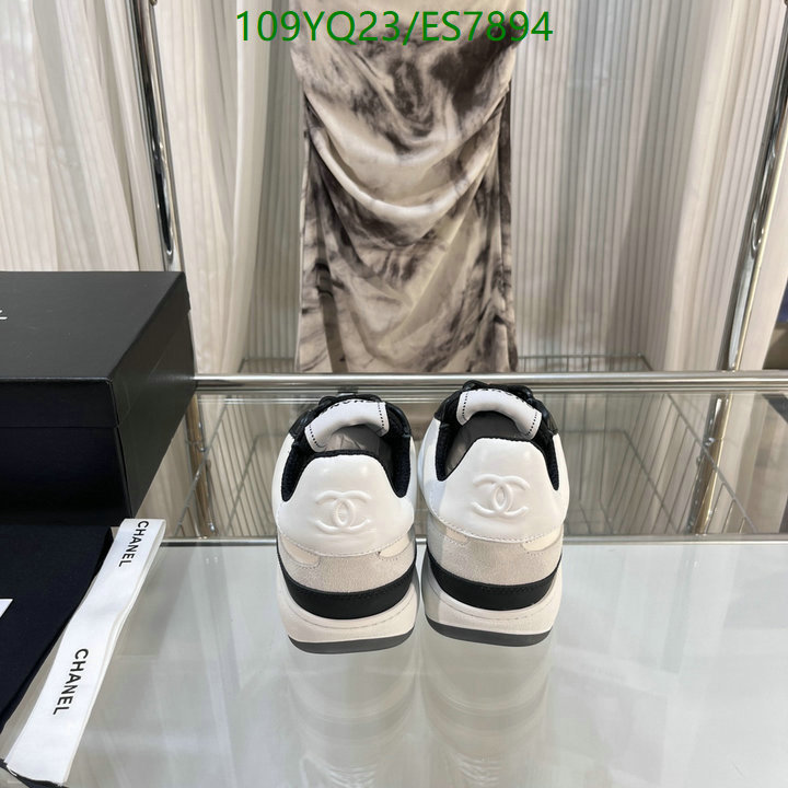 Chanel-Women Shoes Code: ES7894 $: 109USD