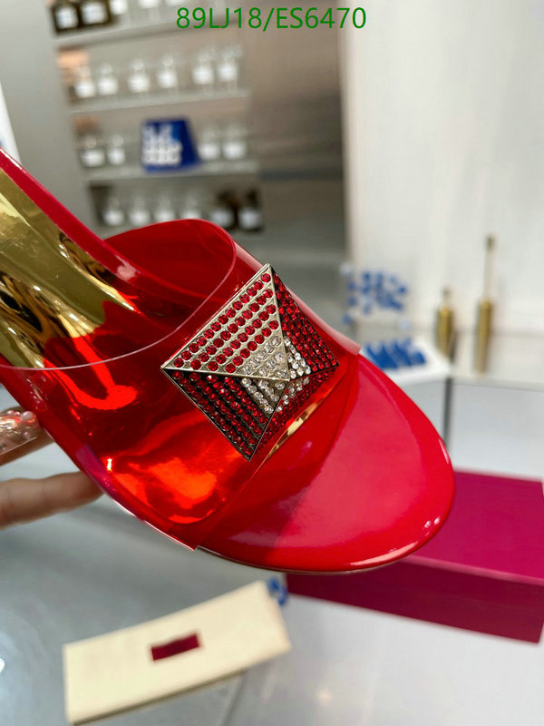 Valentino-Women Shoes Code: ES6470 $: 89USD