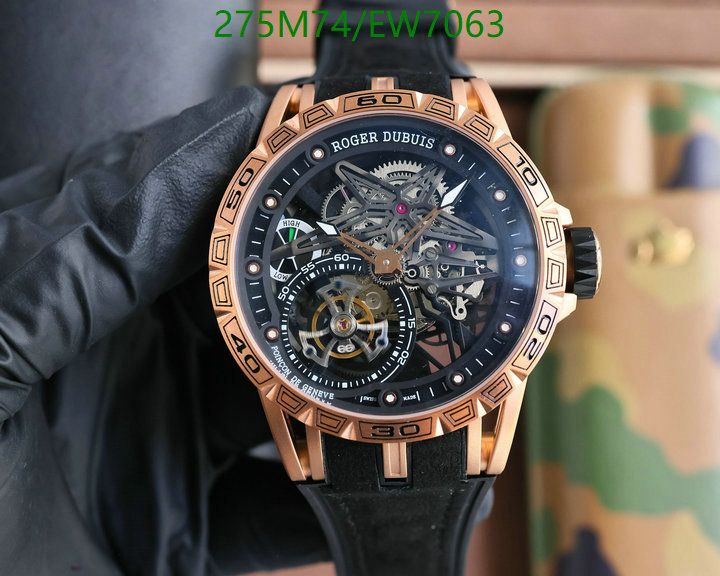 Roger Dubuis-Watch-Mirror Quality Code: EW7063 $: 275USD