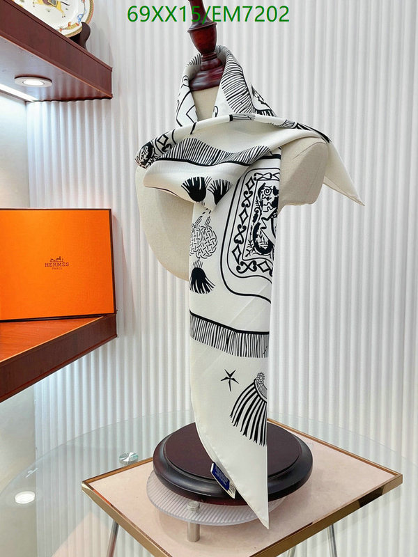 Hermes-Scarf Code: EM7202 $: 69USD