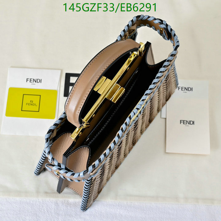 Fendi-Bag-4A Quality Code: EB6291