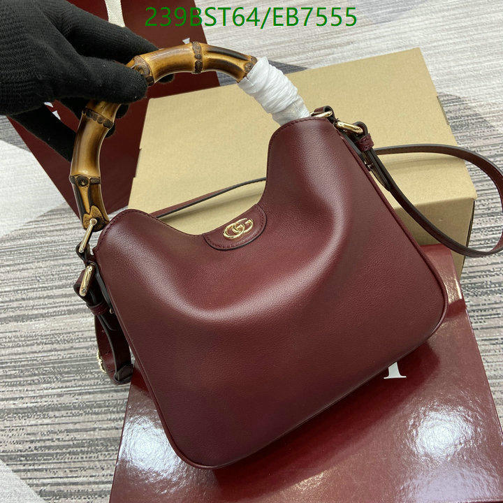 Gucci-Bag-Mirror Quality Code: EB7555 $: 239USD