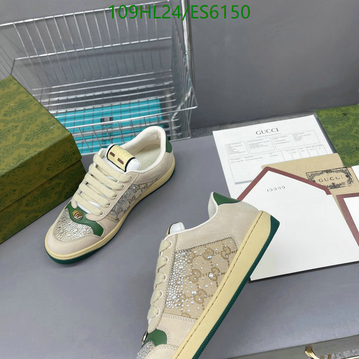 Gucci-Women Shoes Code: ES6150 $: 109USD