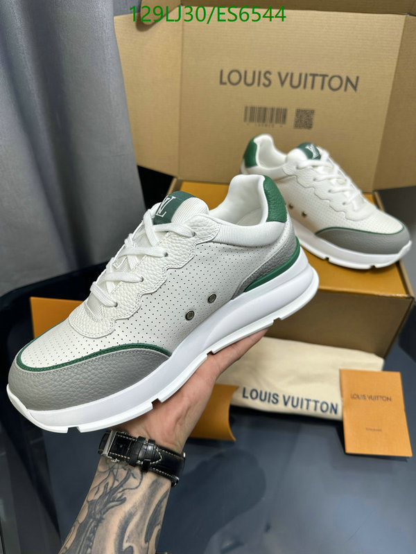 LV-Women Shoes Code: ES6544 $: 129USD