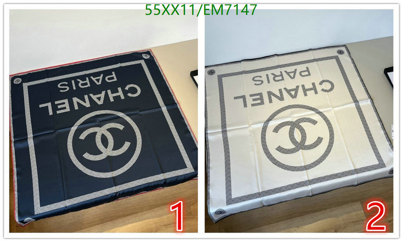 Chanel-Scarf Code: EM7147 $: 55USD