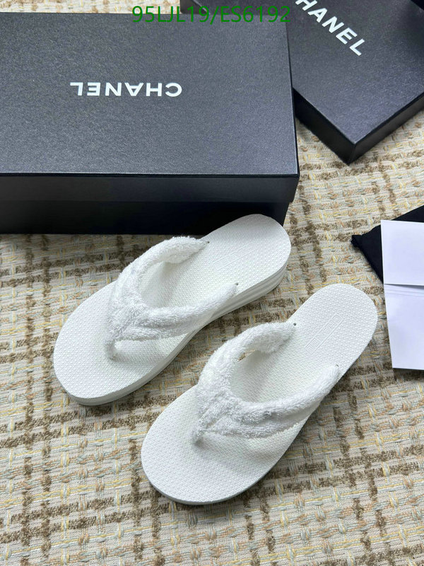 Chanel-Women Shoes Code: ES6192 $: 95USD