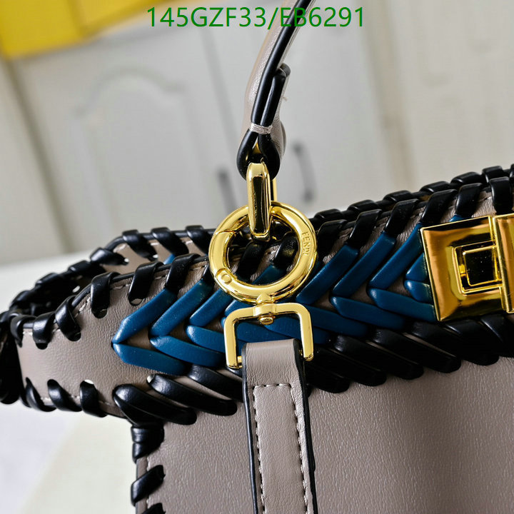 Fendi-Bag-4A Quality Code: EB6291