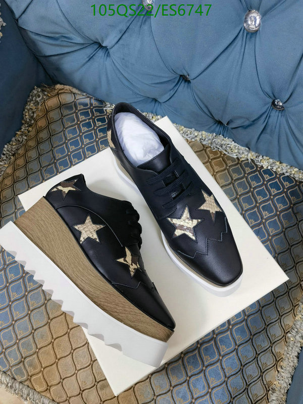 Stella-McCartney-Women Shoes Code: ES6747 $: 105USD