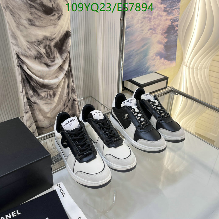 Chanel-Women Shoes Code: ES7894 $: 109USD