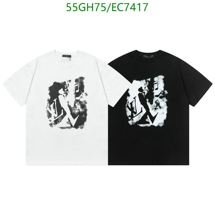 LV-Clothing Code: EC7417 $: 55USD