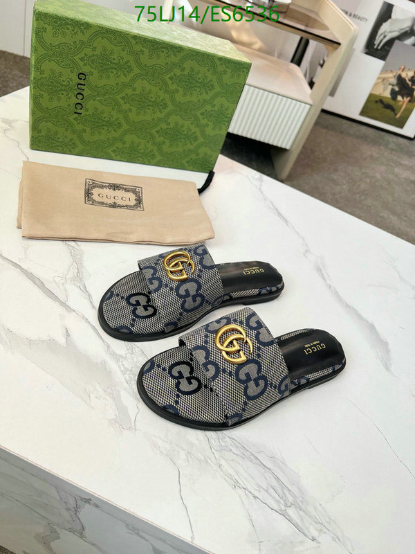 Gucci-Women Shoes Code: ES6536 $: 75USD
