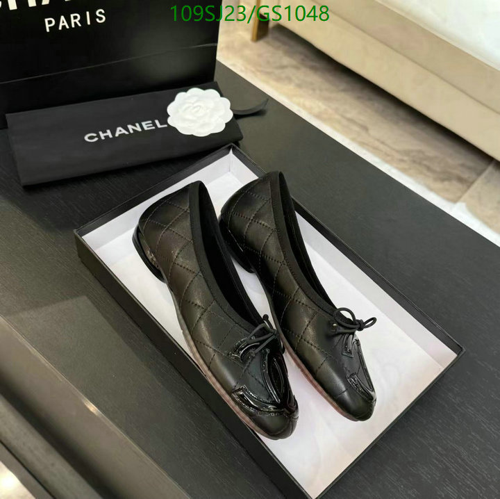 Chanel-Women Shoes Code: GS1048 $: 109USD