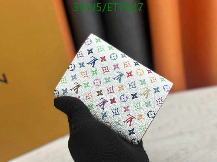 LV-Wallet-4A Quality Code: ET7827 $: 35USD