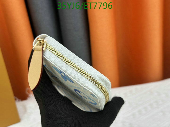LV-Wallet-4A Quality Code: ET7796 $: 35USD
